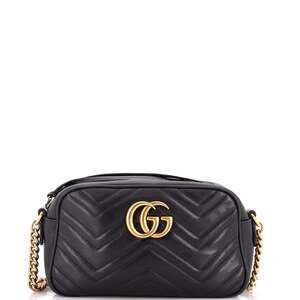 Gucci Gg Marmont Shoulder Bag Matelasse #243543G10B